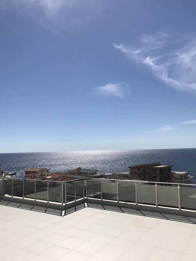 Apartment Melina Dobra Voda Luaran gambar